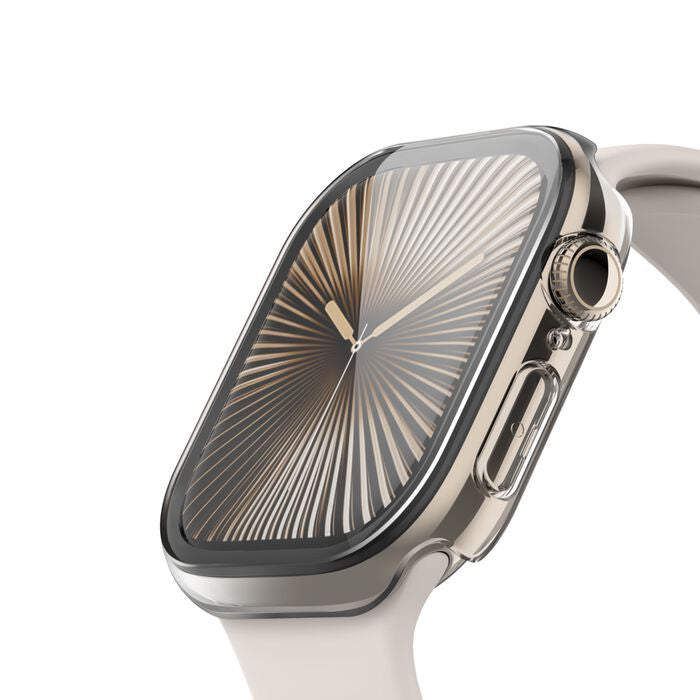 Belkin 46 mm Glas, Transparent, für Apple Watch Series 10