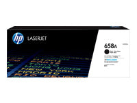 HP Toner 658A – schwarz, 7000 Seiten