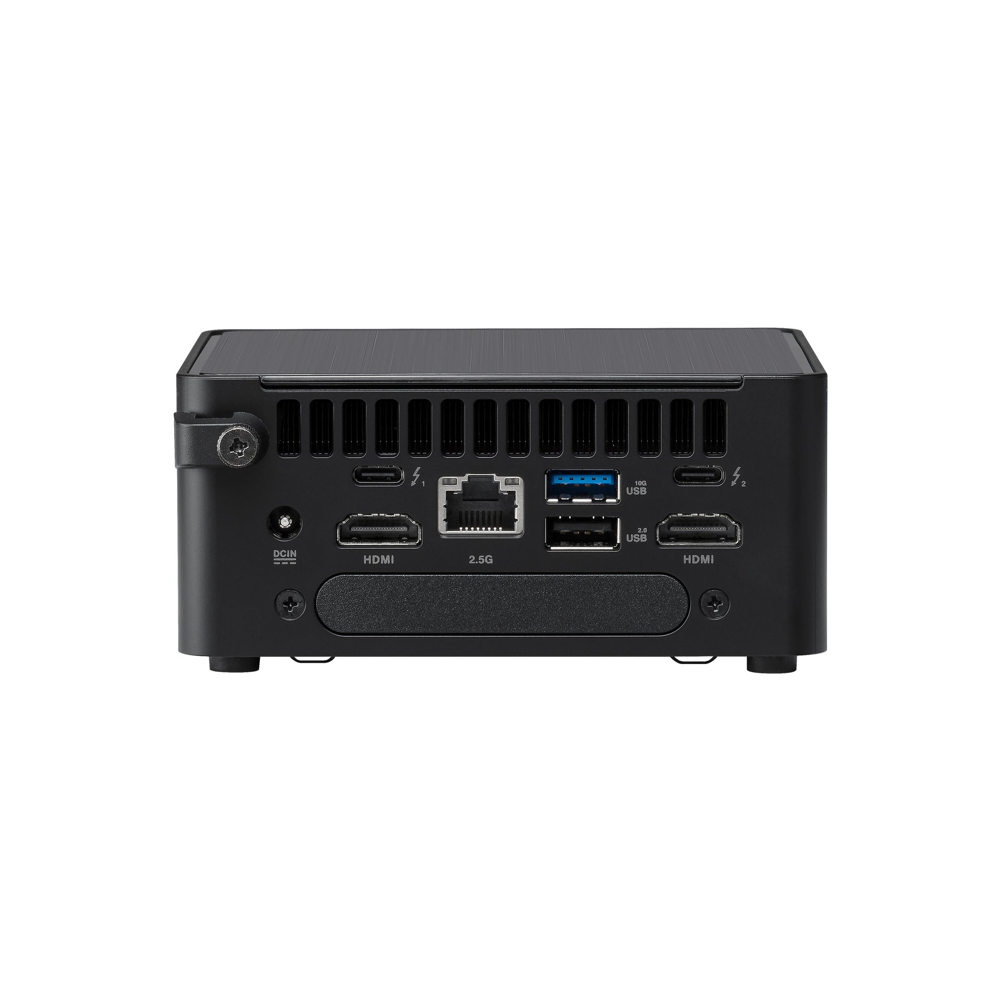 ASUS NUC 14 Pro RNUC14RVHU700000I Mini-PC Barebone – Wi-Fi, Ethernet, Bluetooth – Netzstrom