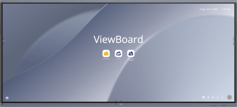 ViewSonic – Whiteboard – 245,9 × 103,7 cm