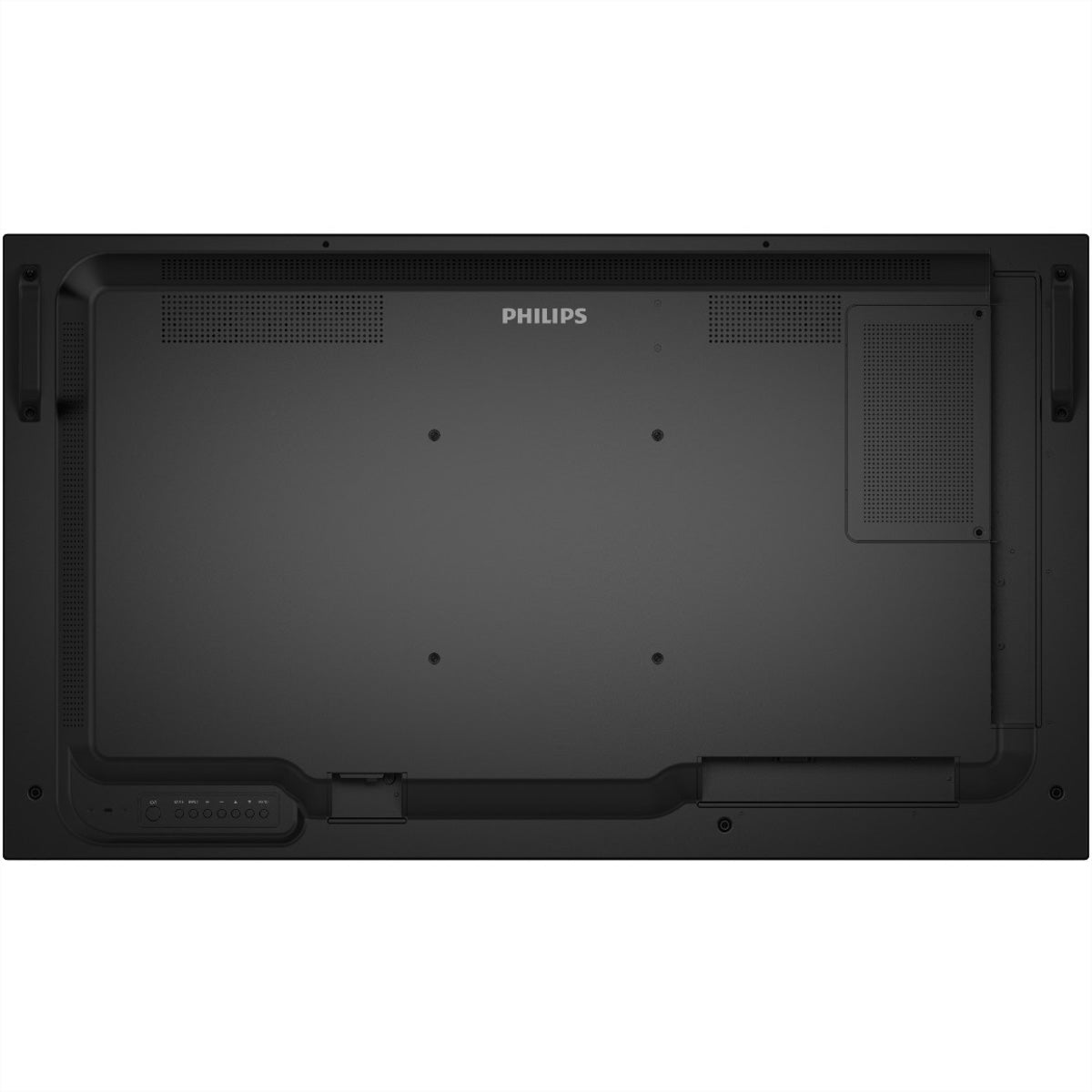 Philips 65BDL3117P/00 – 65" 4K Ultra HD Signage-Display, 700 cd/m², 24/7, Schwarz