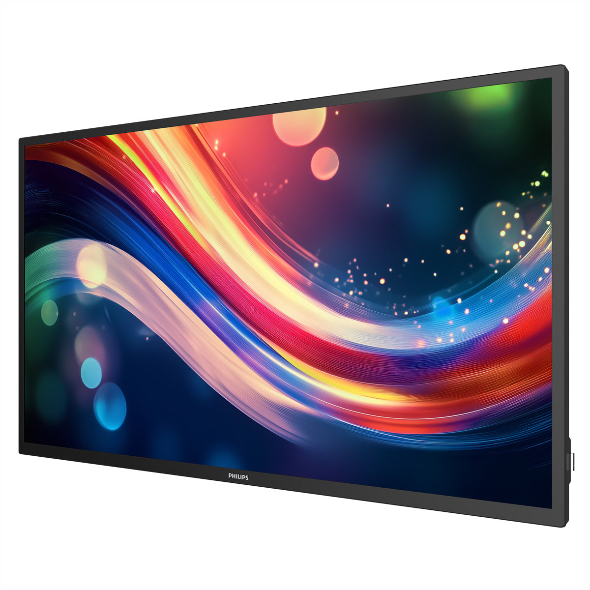 Philips 32BDL4050Q/00 – 32" Full HD Signage-Display, 400 cd/m², 24/7, Android
