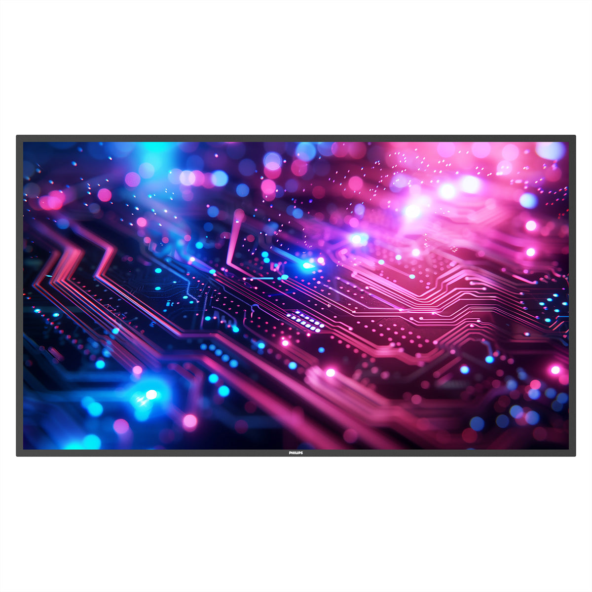 Philips 50BDL5050D/00 – 50", 3840 × 2160 (4K), VA, LAN