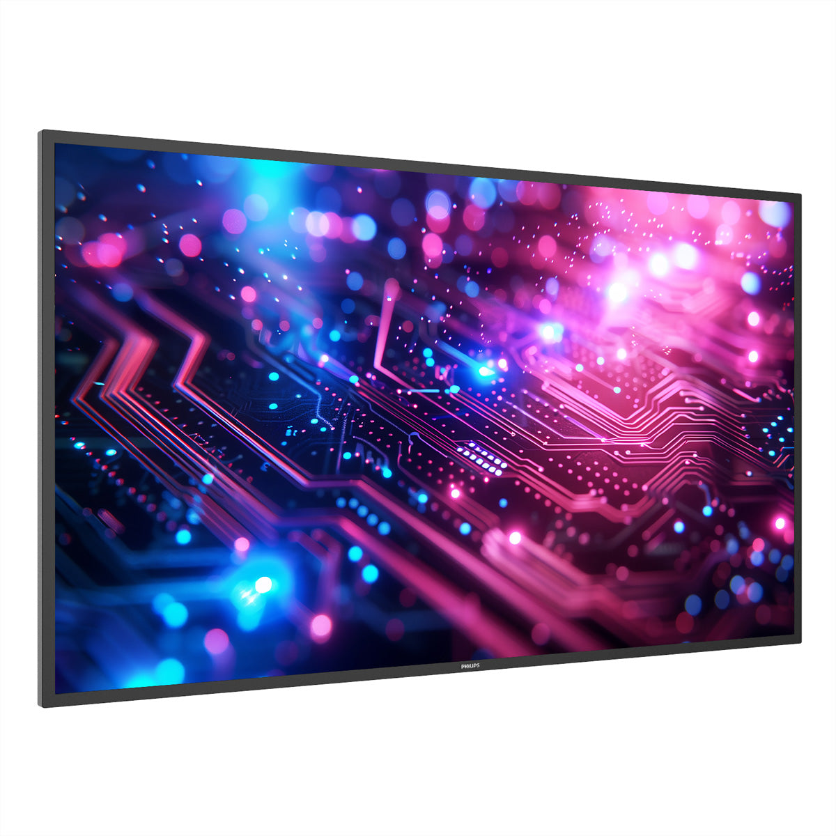 Philips 50BDL5050D/00 – 50", 3840 × 2160 (4K), VA, LAN
