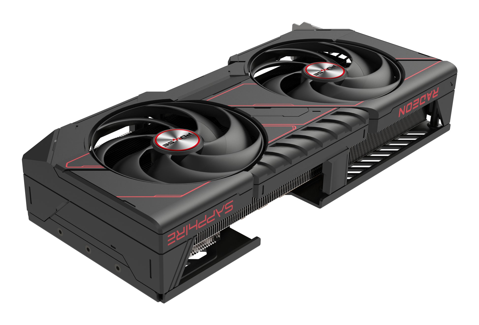 Sapphire PULSE Radeon RX 9070 – 16 GB GDDR6, PCIe 5.0, 2x HDMI/2x DP
