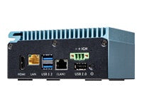 Shuttle Micro – Intel Celeron J6412, 8 GB RAM, 120 GB SSD, Windows 10 IoT