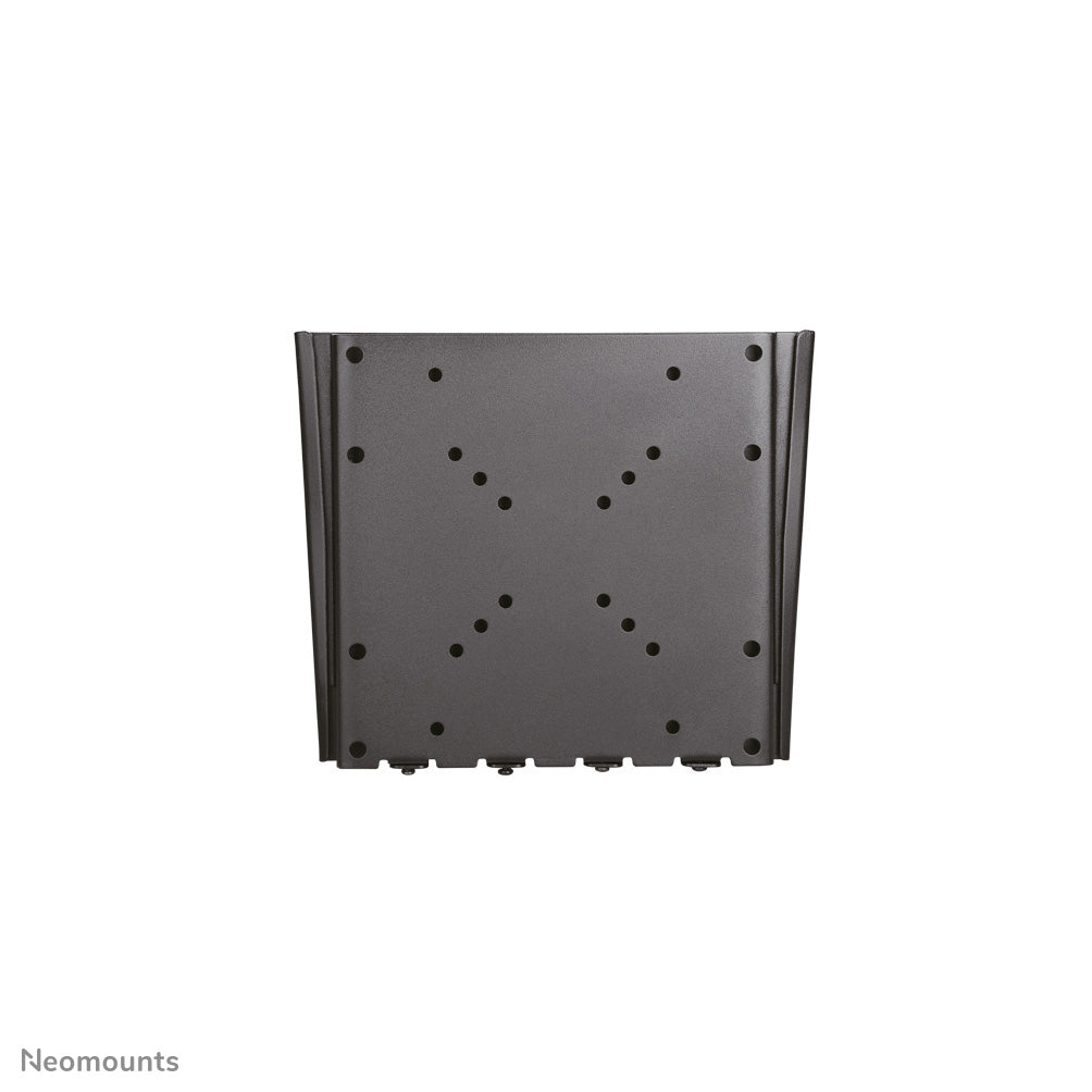 Neomounts FPMA-W110BLACK – Wandhalterung, fix, für 10–40", VESA 50×50–200×200, bis 35 kg, schwarz