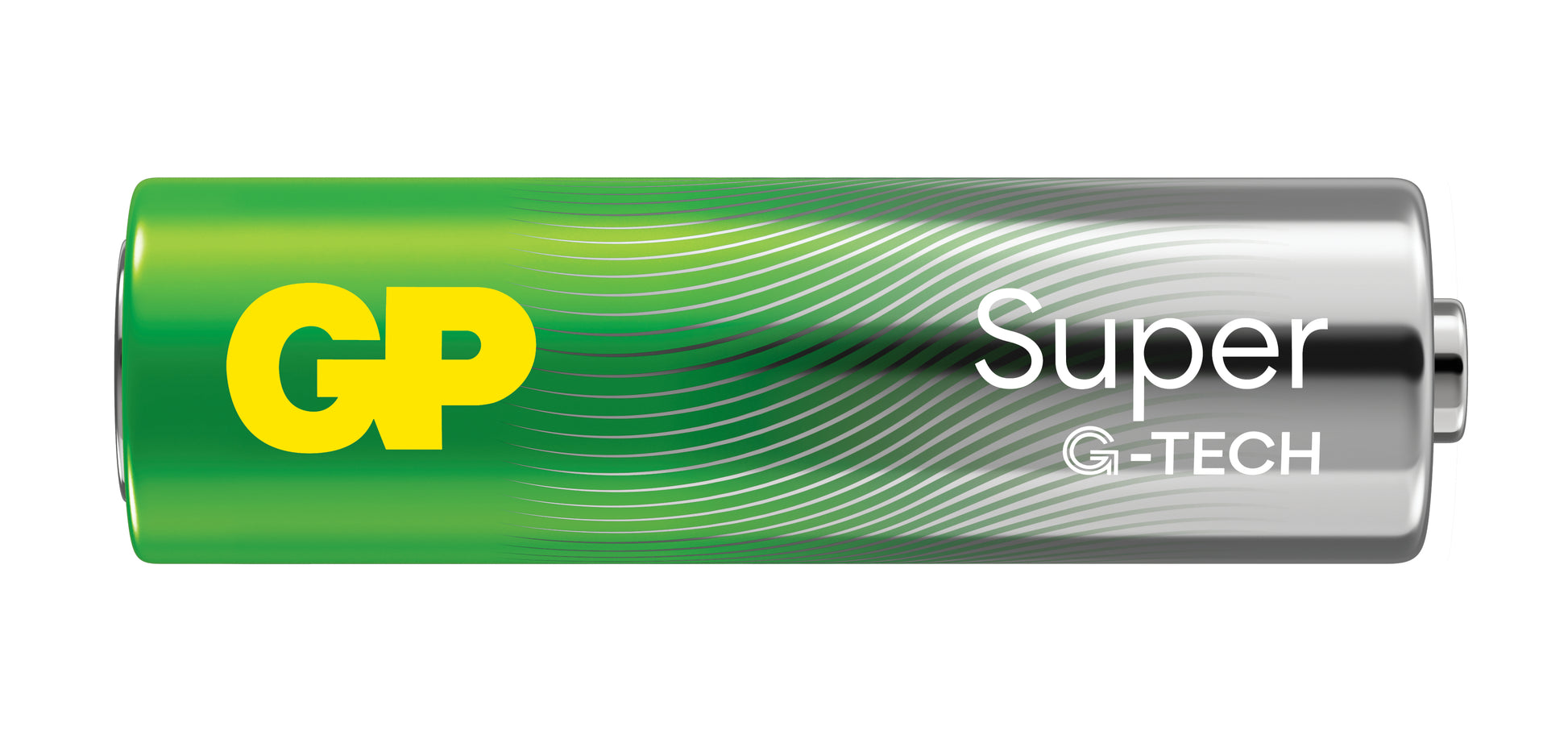 GP Batteries AA Batterien, Alkaline, 1,5 V – 4 Stk.
