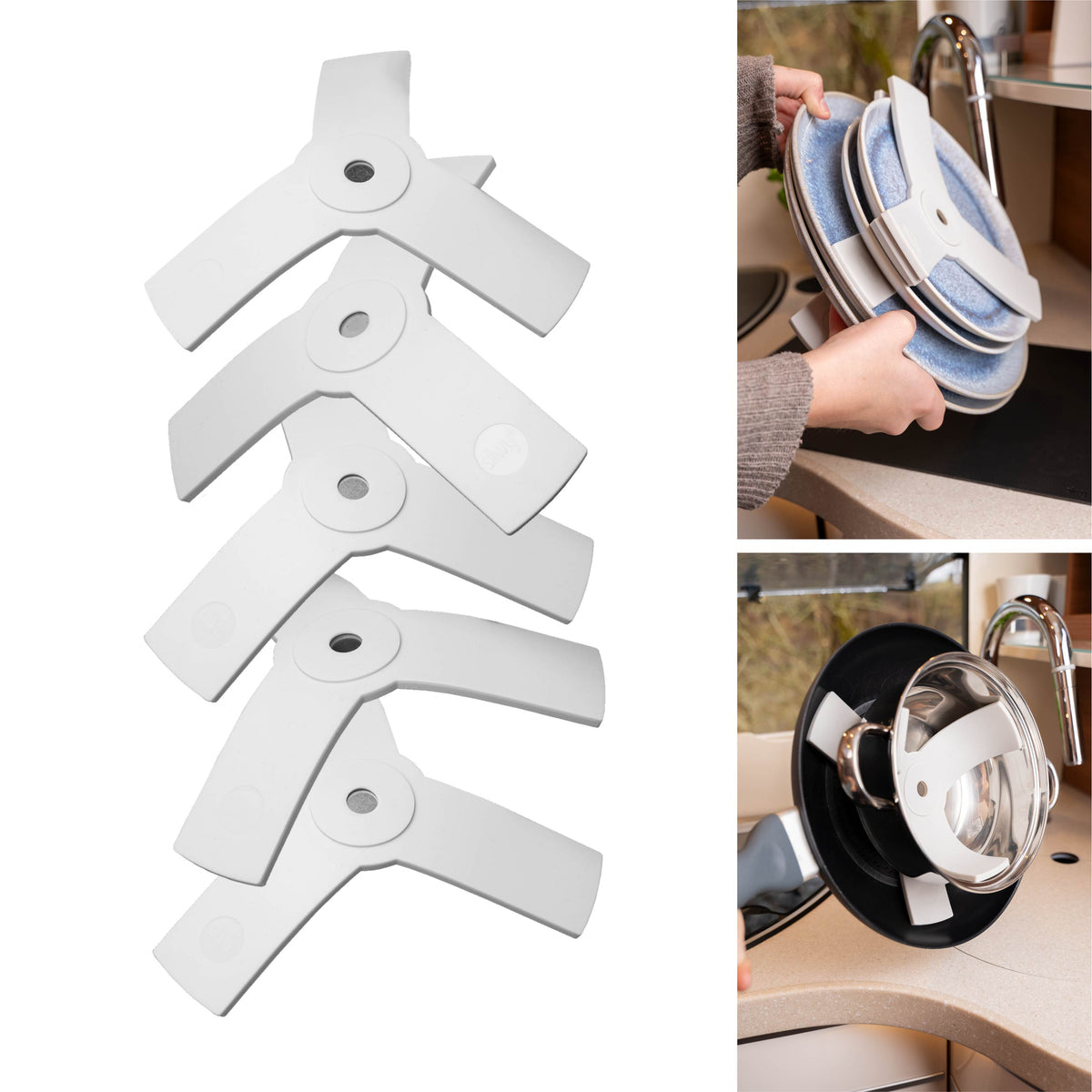 Silwy Starter-Kit, Silikon – für Whiteboards