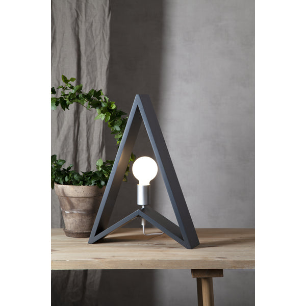 Star Trading LED-Leuchtmittel E27 Globus (G80) – 400 lm, 5 W, Warmweiss 2600 K