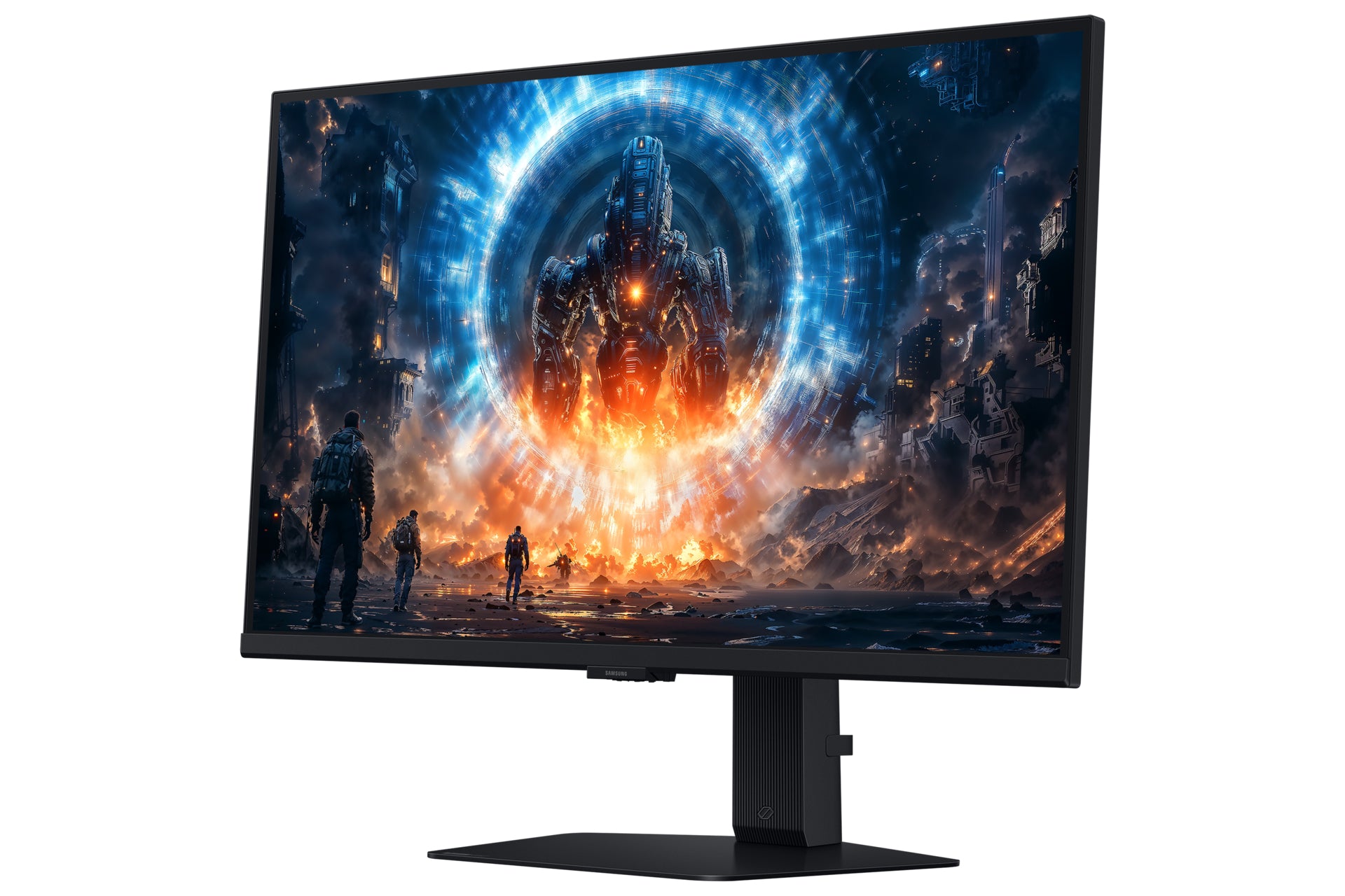 Samsung S27Fg606Eu – 27", 2560 × 1440 (WQHD), IPS, 350 Hz, DisplayHDR 1400