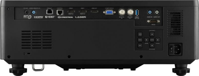 Viewsonic LS950WU, Laser-DLP-Projektor – WUXGA, 7100 ANSI-Lumen, 16:10