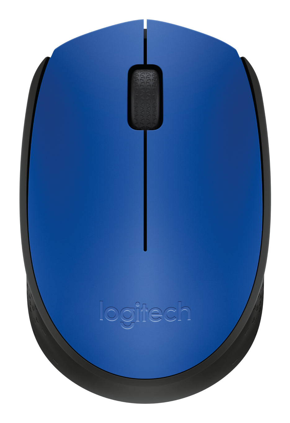 Logitech M171 Blaue Maus – kabellos
