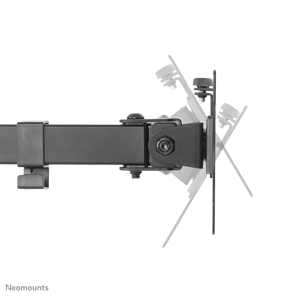 Neomounts FPMA-D550 – Monitorarm, Tischklemme/Durchführung, bis 32", VESA 75 × 75/100 × 100 mm