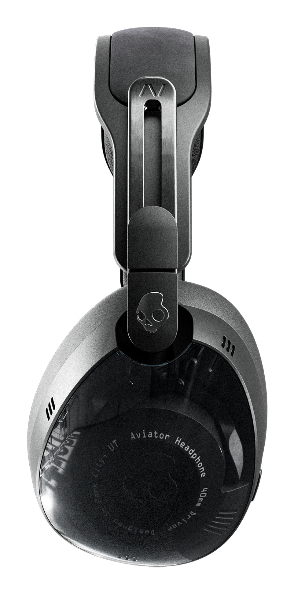 Skullcandy Aviator 900 – Over-Ear Headset – Bluetooth 5.3, ANC, USB-C – Schwarz, bis 60 h