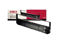 OKI Farbband schwarz