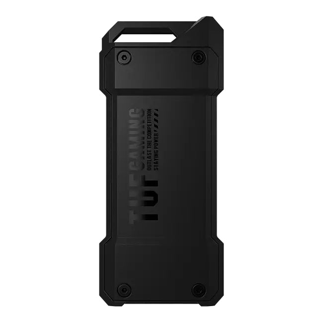 ASUS TUF Gam A1 (ESD-T1A) – 1-Bay SSD-Gehäuse – USB 3.2 Gen 2 Type-C, 10 Gbit/s, für M.2 (PCIe/SATA)