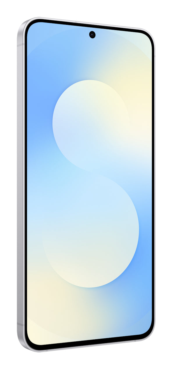 Samsung Galaxy S25 FE – blau, 6,7", 1080 × 2340, Android 16, 128 GB, 8 GB, Dual-SIM, 5G, NFC, IP68