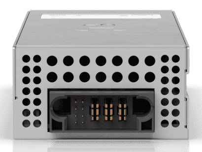 Ubiquiti UACC-PSU-27V-250W Redundantes Netzteilmodul 250 W – Hot-swap, IEC C14 – für UISP P Pro – grau