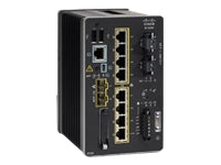 Cisco IE-3200-8P2S-E – Managed Switch – 10×Fast Ethernet (10/100), 2×SFP, L2, PoE+ 240 W