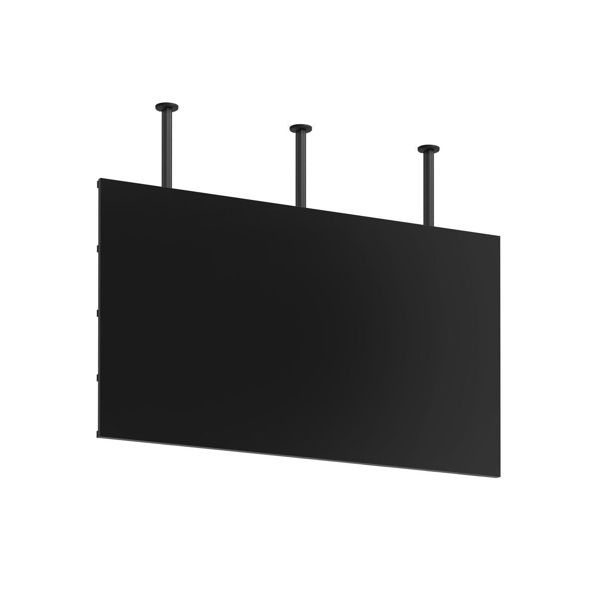 Vogel's CLED 8X8 – Deckenhalterung, fix, für 27", bis 1012,5 kg, schwarz