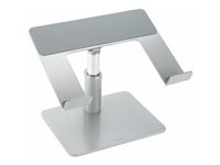 Kensington Laptop-Ständer – bis 16", bis 8 kg Traglast, faltbar – Silber