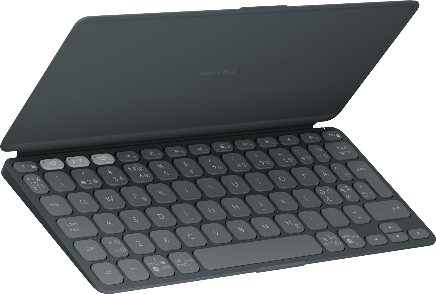 Logitech Keys-To-Go 2 – Tastatur