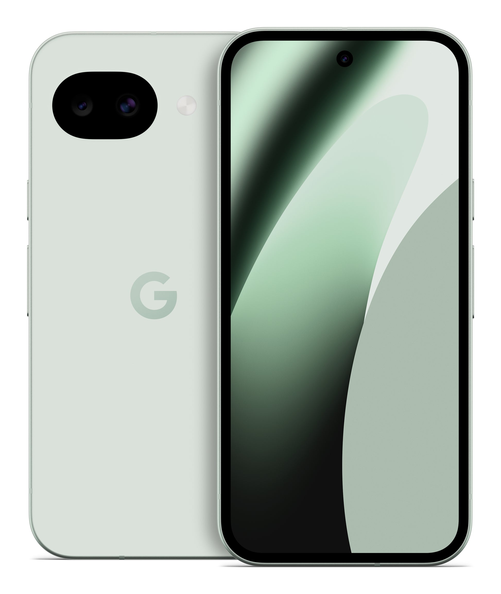 Google Pixel 10a – 6,3" – 128 GB – Grün