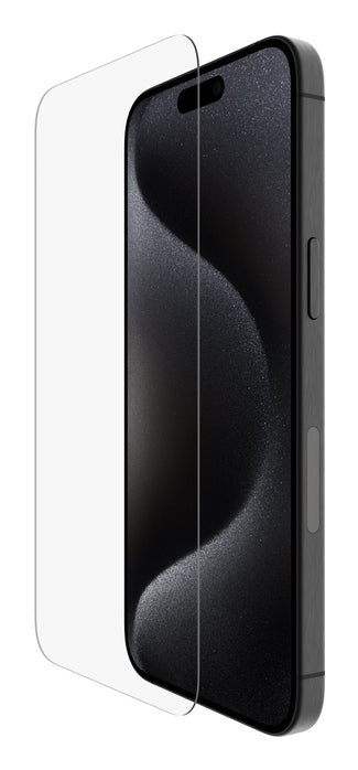 Belkin Displayschutzglas ScreenForce UltraGlass 2 – für Apple iPhone 16 Pro Max