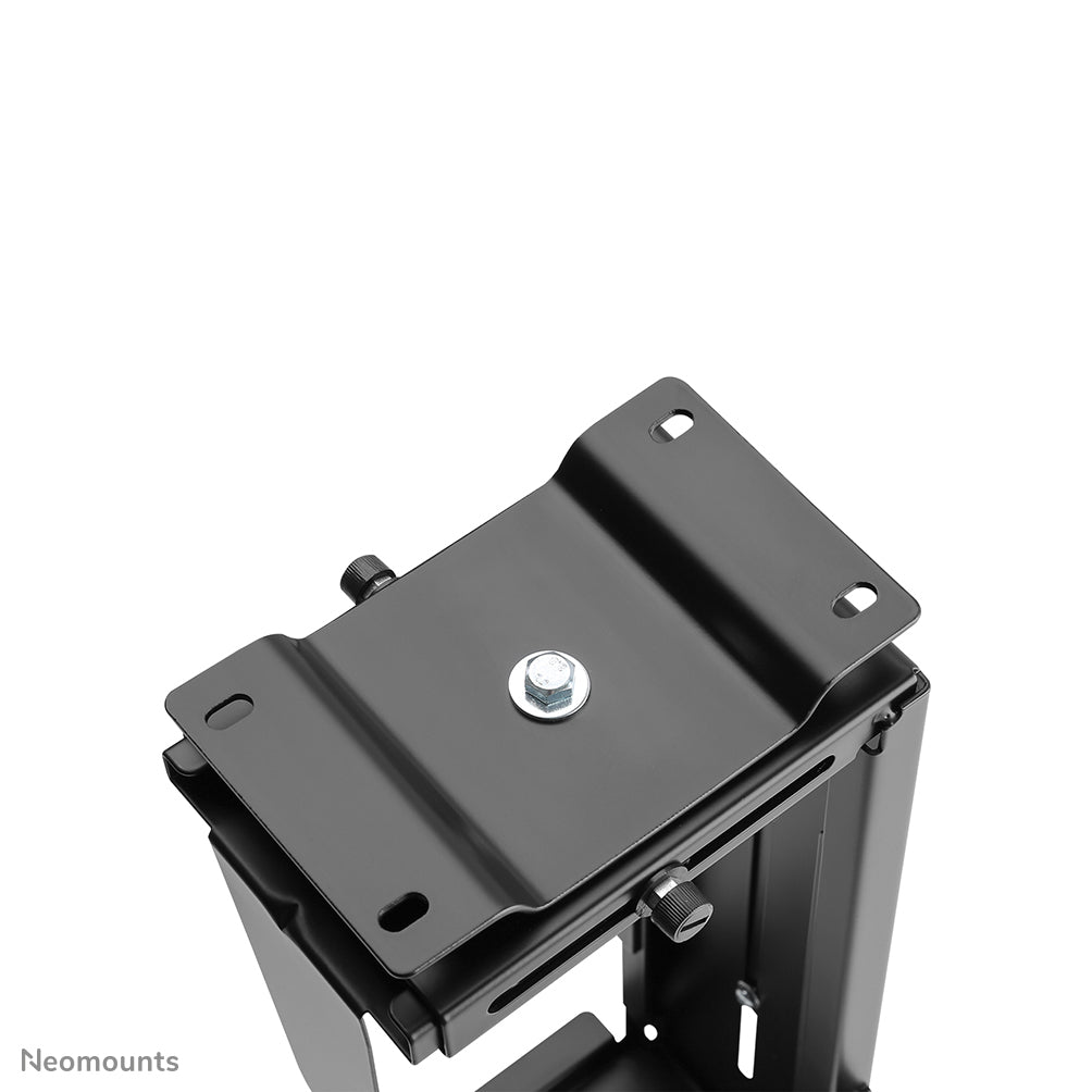 Neomounts NM-CPU100BLACK – Gerätehalterung (Tablet/Panel) – bis 10 kg – drehbar, höhenverstellbar – Schwarz