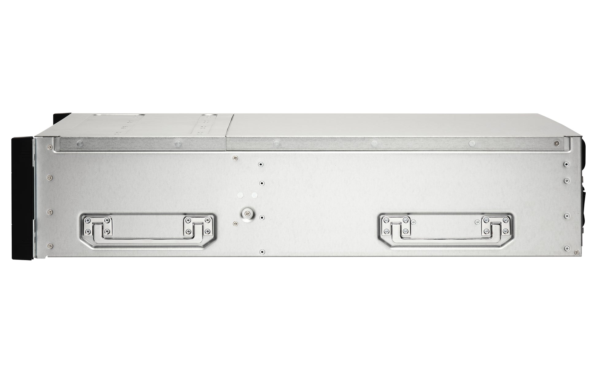 QNAP Xeon D-2123IT Allgemeines Speichergerät – 64 GB DDR4, SAS 12 Gbps, 4 Kerne, 2,2 GHz, 4×10GbE SFP+