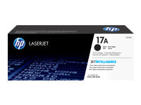 HP Toner 17A – schwarz, 1600 Seiten