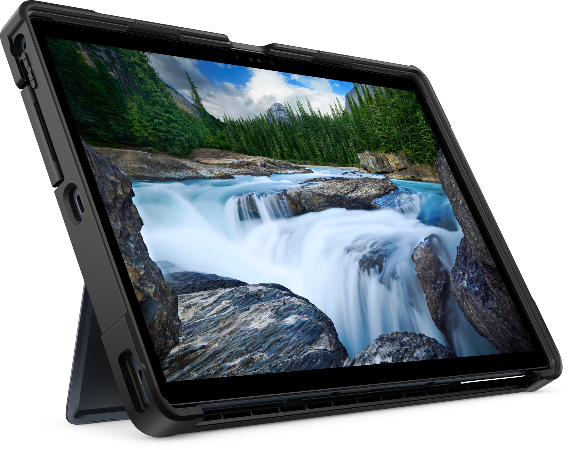 DELL Notebook-Schutzhülle für Latitude 7350 13,3" – Schwarz