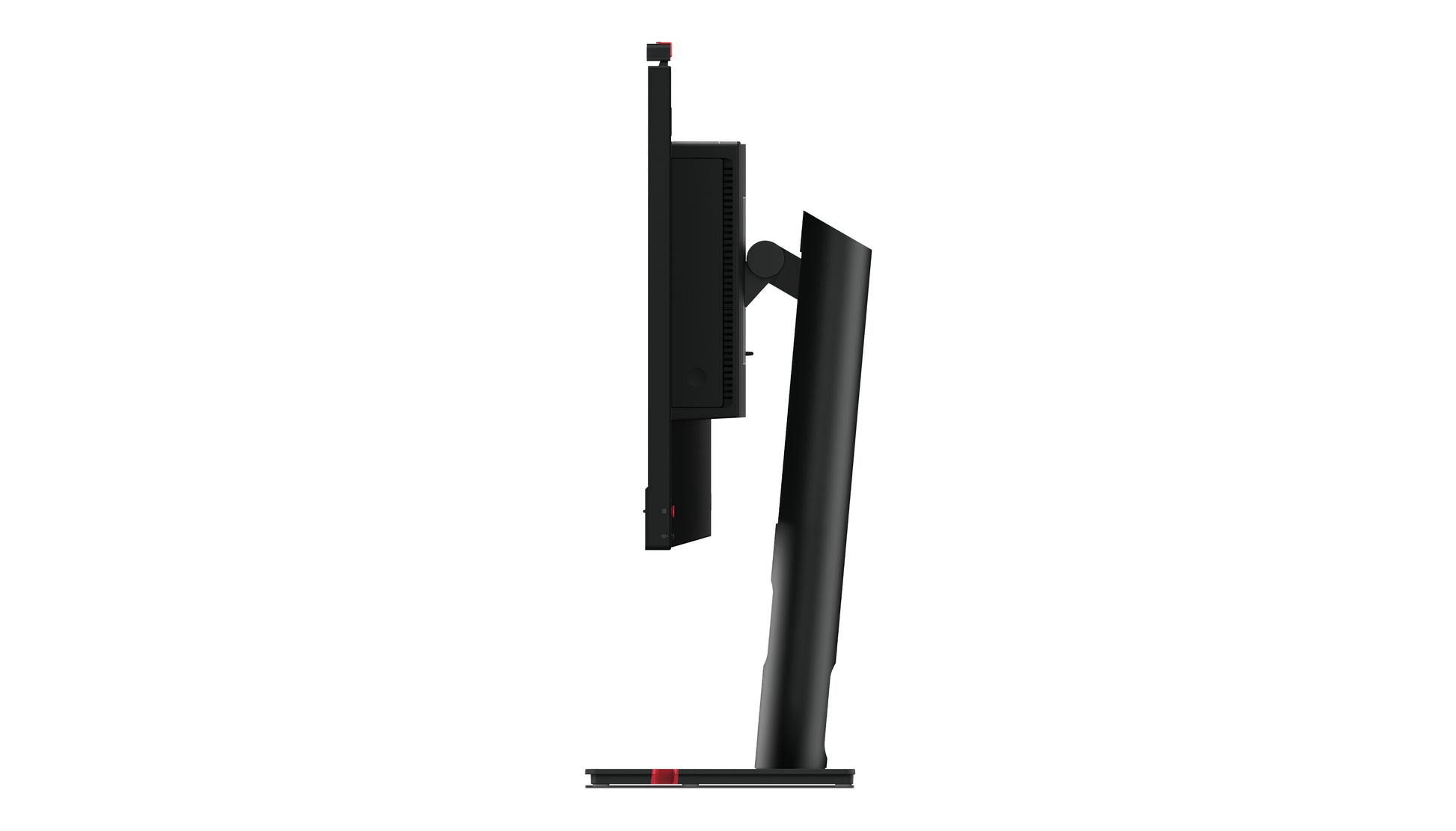 Lenovo Thinkcentre Tiny-In-One 24 – Monitor, 23,8", 60 Hz, 250 cd/m², KVM, Webcam, VESA 100 × 100, Schwarz