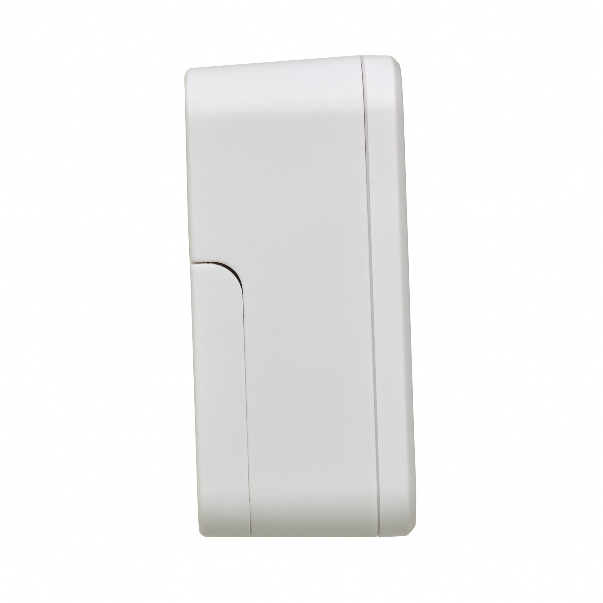 TFA-Dostmann TFA Dostmann Digitalwecker – Thermometer, 2,5 × 7,2 × 5,6 cm, weiss, Kunststoff