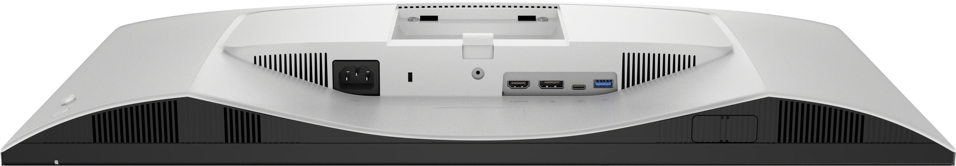 DELL 27 Plus – Monitor, 27", IPS, 144 Hz, 350 cd/m², USB-Hub, Lautsprecher, FreeSync, VESA 100 × 100, Weiss