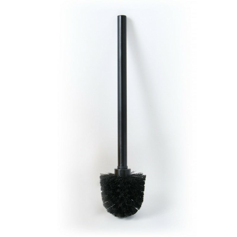 MSV WC-Bürstenset – Keramik matt, Petrol, H 38,8 cm, Ø 10,4 cm