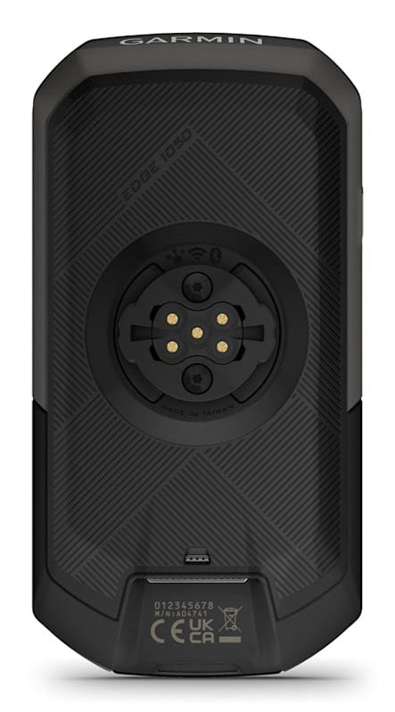 Garmin Edge 1050 GPS – Schwarz, für iPhone, Android