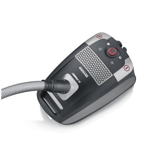 Severin Staubsauger BC7052 – 850 W, 4 l, Netzbetrieb, Kabel 6,0 m