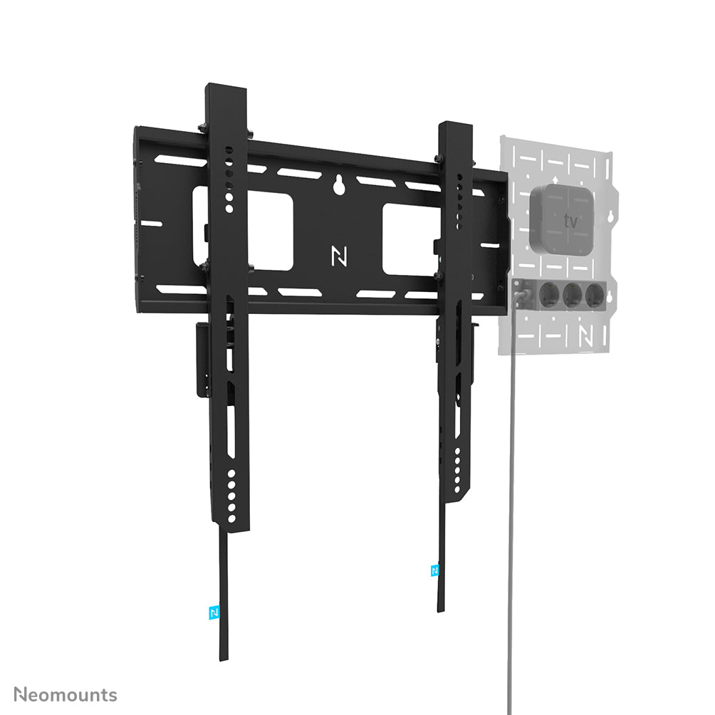 Neomounts Wandhalterung – Fix – 32–75" – VESA 100×100–400×400 – bis 100 kg, Höhenverstellbar – WL30-750BL14