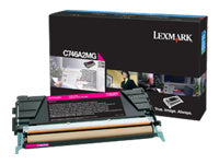 Lexmark Toner – Magenta, 7000 Seiten – für C746/C748