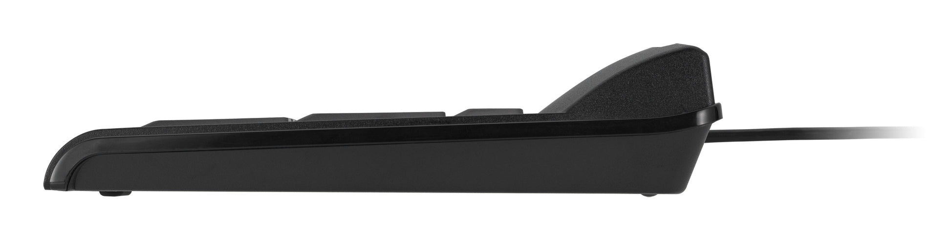 ASUS KU100 – Tastatur 100% – kabelgebunden, USB‑A – Schwarz