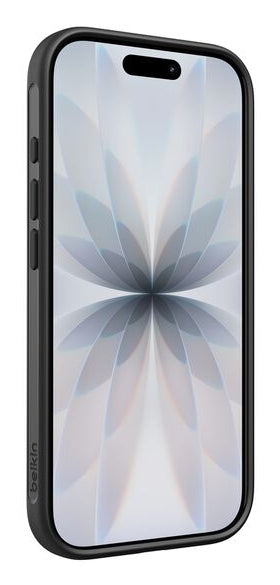 Belkin Backcover – für Apple iPhone 17 – schwarz – MagSafe-kompatibel