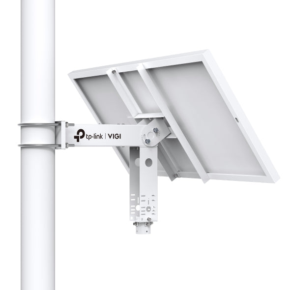 TP-Link VIGI SP9030 Solarpanel – 90 W – 31,2 Ah/10,8 V Li-Batterie – 3× DC-Ausgänge – IP66