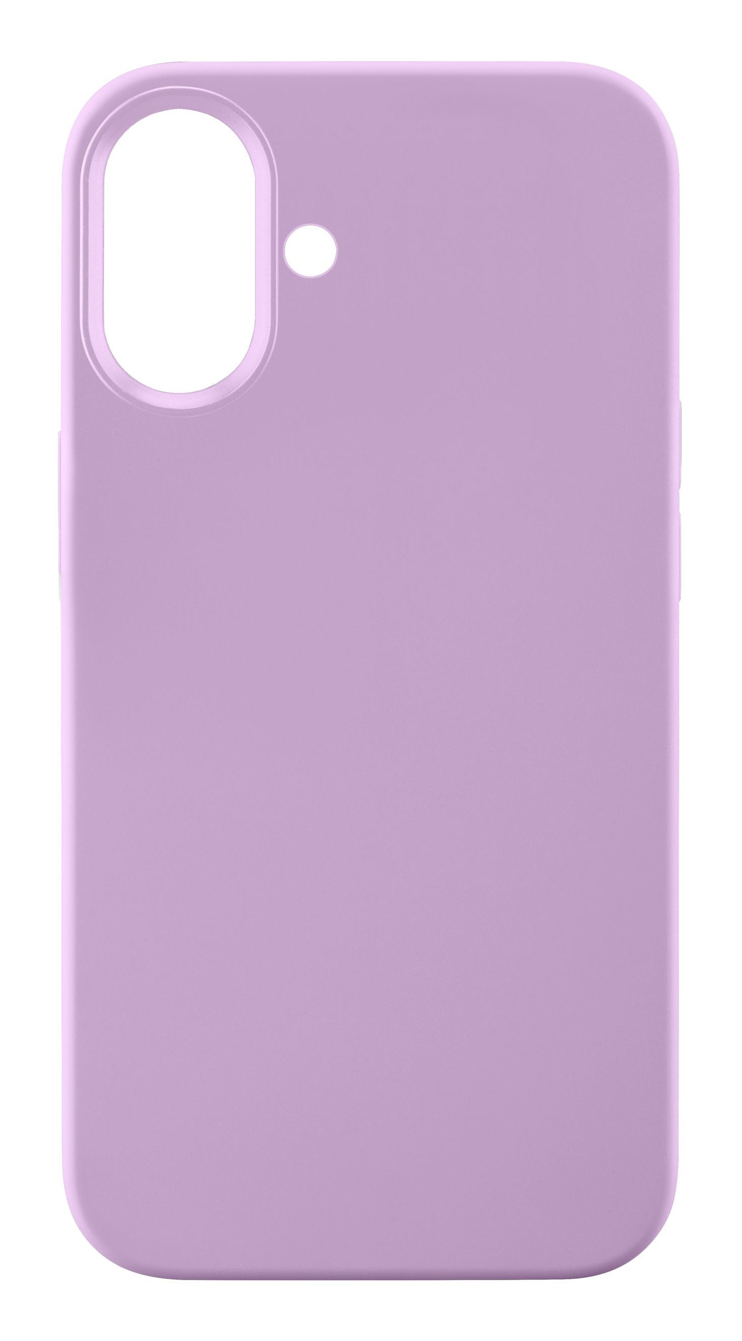 Cellularline Backcover – für Apple iPhone 16 – rosa