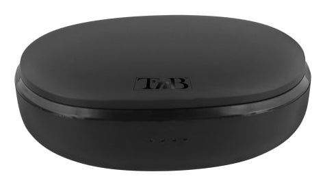 T'nB ENERGY Sport Ohrbügel True Wireless – Stereo, mit Ladecase, Schwarz, BT 5,1