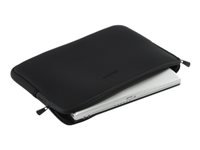 DICOTA Notebook-Schutzhülle für Geräte bis 11,6" – Schwarz