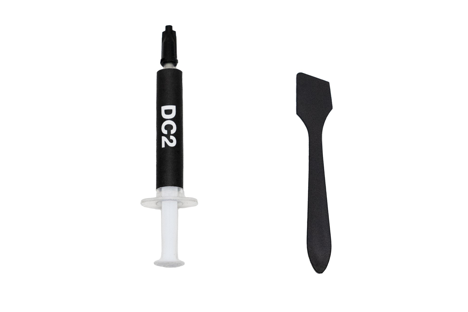 be quiet! be quiet DC2 – Wärmeleitpaste – 7,5 W/m·K, 3 g, Grau, 1×