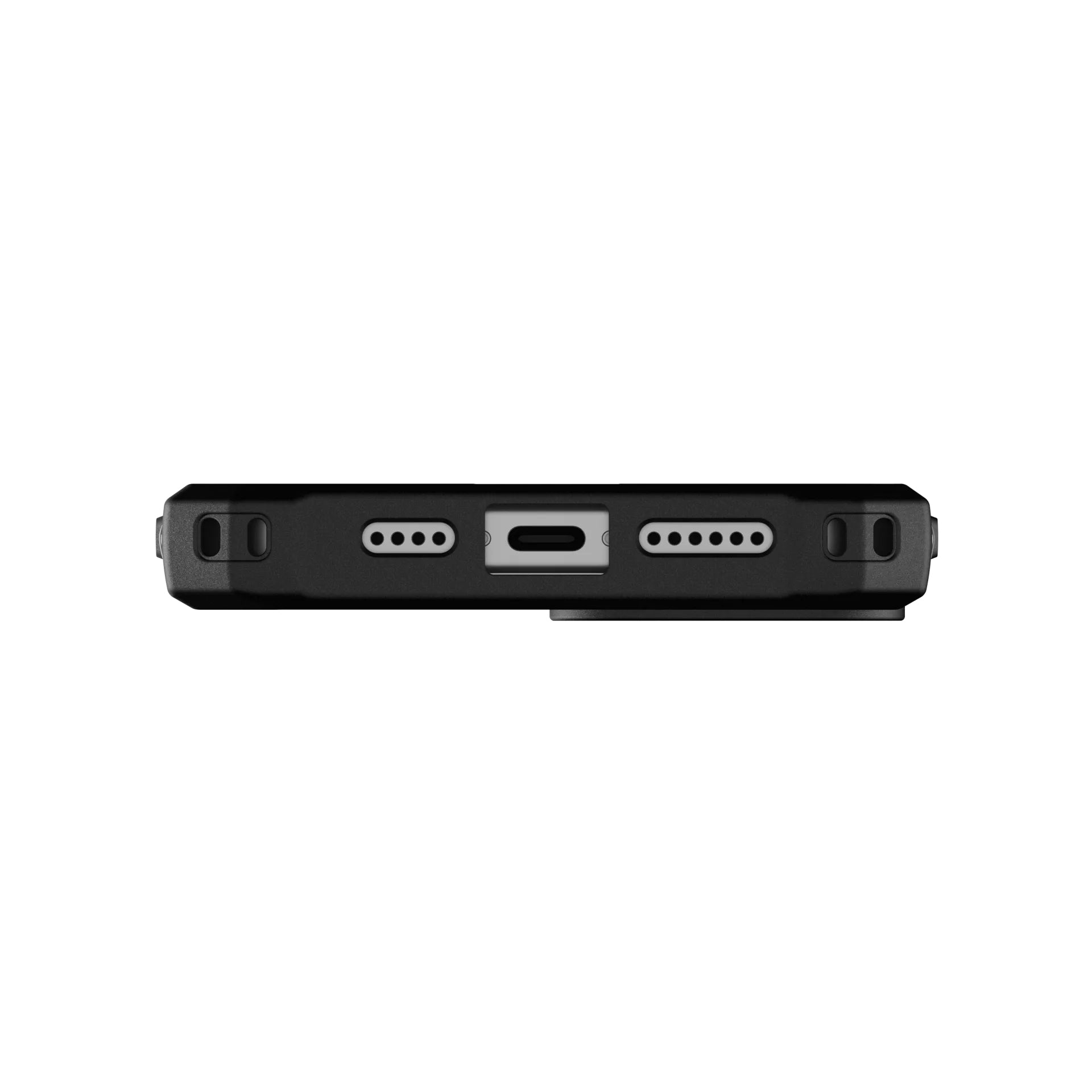 Urban Armor Gear UAG Plasma Ice – Rückcover – für Apple iPhone 15 Plus – MagSafe, TPU, Transparent, bis 4,8 m sturzsicher