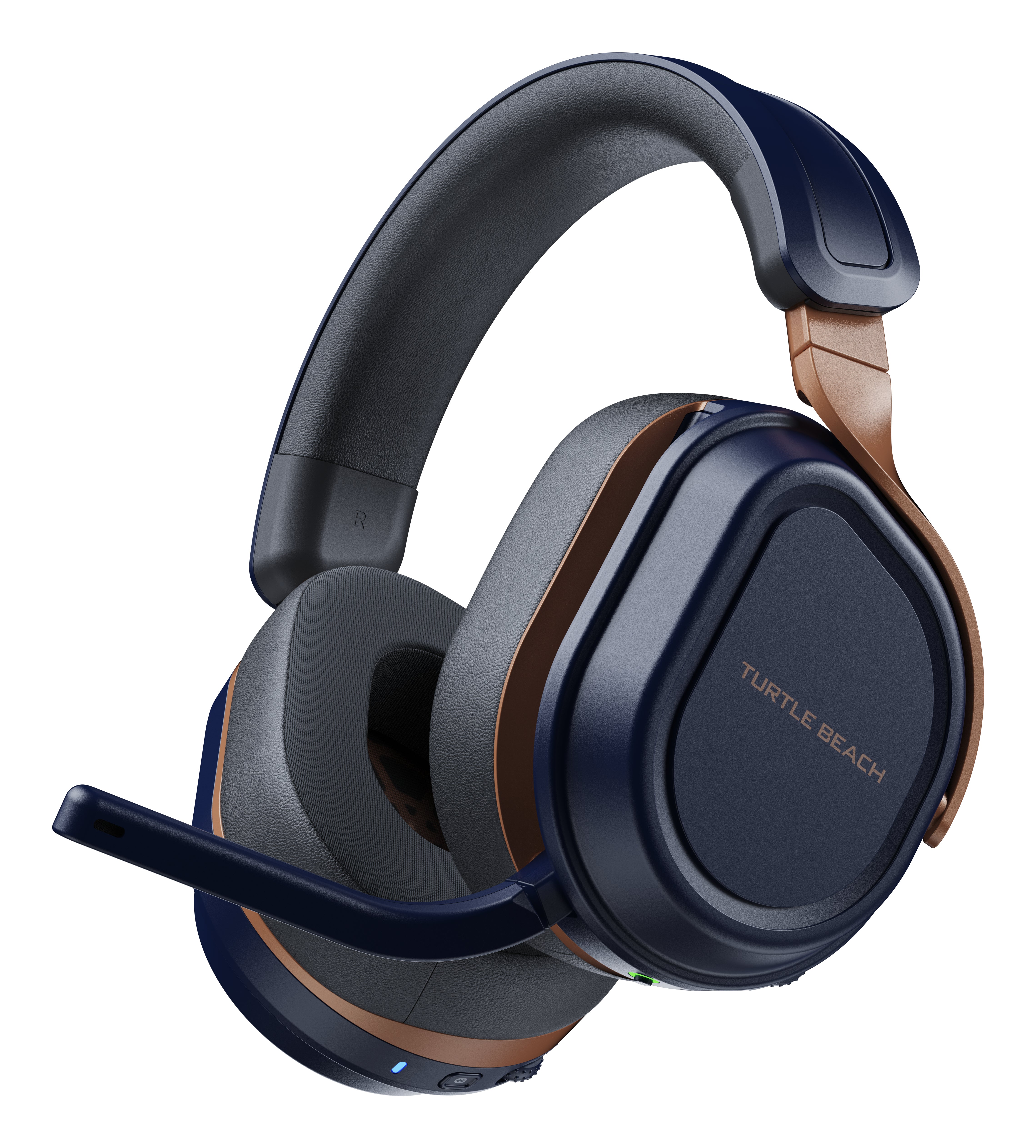 Turtle Beach Stealth 700 GEN3 – Gaming-Headset – 2,4 GHz & Bluetooth 5.2 – Kobalt – für Xbox/PC – bis 80 h